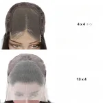 Perruque Mia élégance blonde