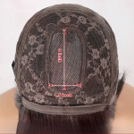 Perruque Mia look sophistiqué