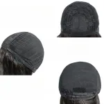 Perruque Mia look élégant