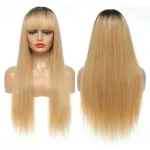 Perruque Mia blonde