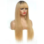 Perruque Mia style naturel