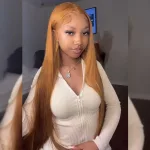 Victoire chic blonde miel