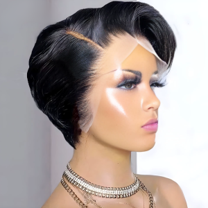 Perruque Mia élégante