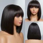 Naturel Perruque Mia style bob