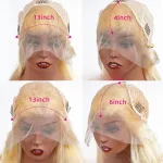 Style naturel Perruque Lydia