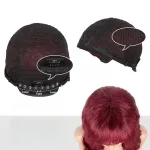 Look tendance Perruque Mia