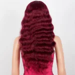 Style élégant Perruque Mia