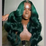 Perruque ondulée Bahia