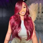 Perruque Mia prête à porter