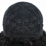 Cheveux naturels Perruque Mia