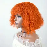 perruque cheveux naturels Mia