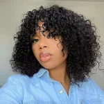 Perruque Mia coupe carrée bob