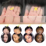 style capillaire perruque Mia