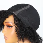 Perruque naturelle Mia