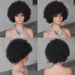 Cheveux afro perruque Mia
