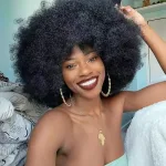 Perruque Mia cheveux naturels