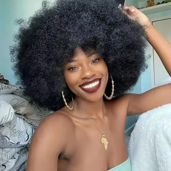 Perruque Mia cheveux naturels