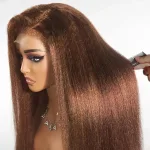 Perruque crépus raides Mia