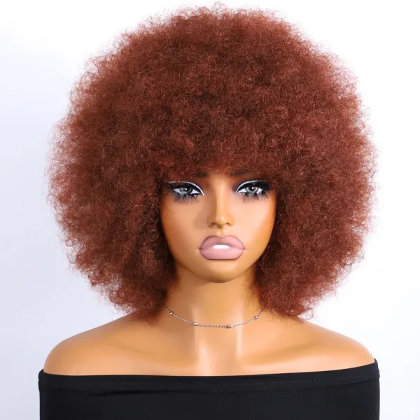 Perruque Mia en cheveux naturels