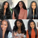 Perruque Mia ajustement parfait